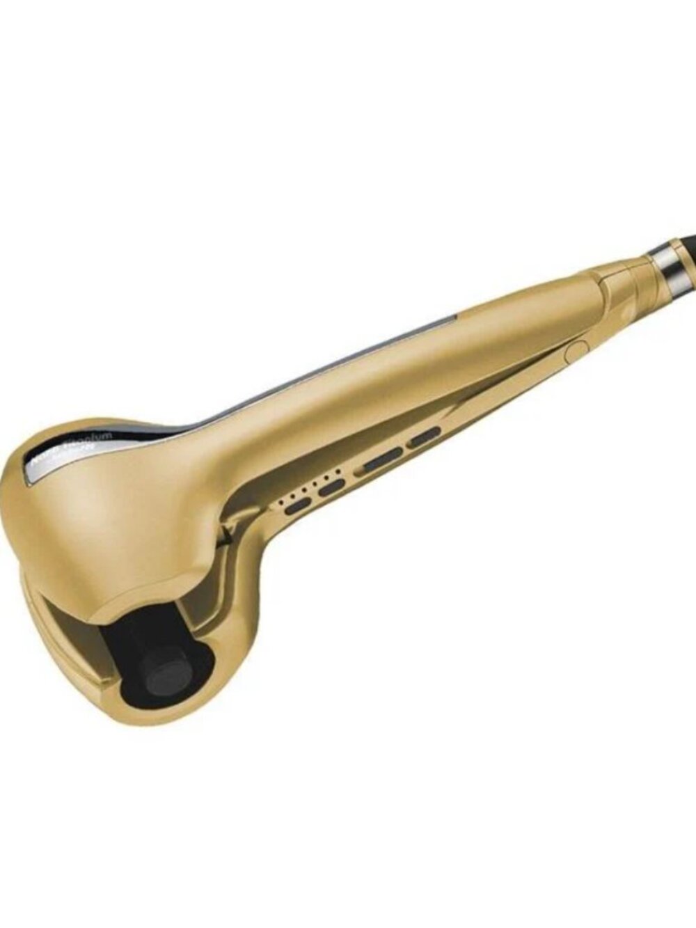 BaBylissPRO MiraCurl 3-in-1 Nano Titanium Pro Gold Hair Curler